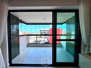 Apartamento com 3 quartos no coração da Ponta verde!!!