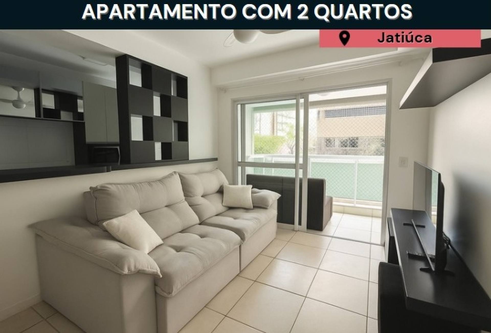 JTR  2 quartos na Jatiúca