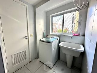 Apartamento 2 quartos porteira fechada na Jatiúca
