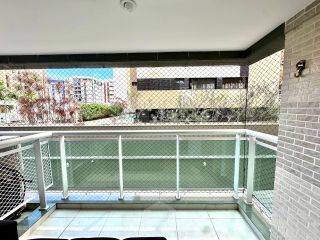 Apartamento 2 quartos porteira fechada na Jatiúca