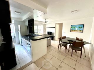 Apartamento 2 quartos porteira fechada na Jatiúca