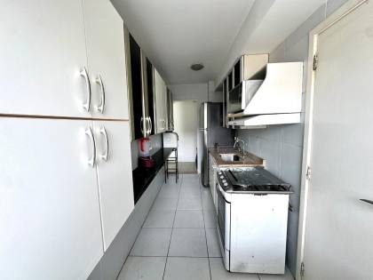 Apartamento 2 quartos porteira fechada na Jatiúca