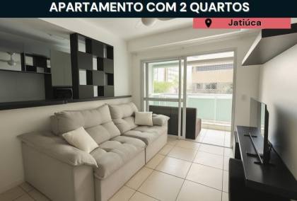 Apartamento 2 quartos porteira fechada na Jatiúca