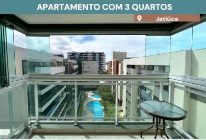 apartamento 3 quartos na jatiúca