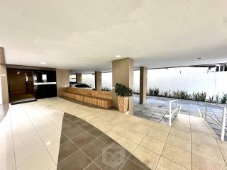 Apartamento a 2 minutos da praia de Ponta Verde