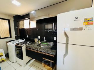 Apartamento 2 quartos 1 suite na Pitanguinha