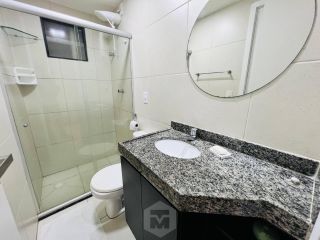 Apartamento 2 quartos 1 suite na Pitanguinha