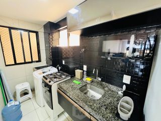 Apartamento 2 quartos 1 suite na Pitanguinha
