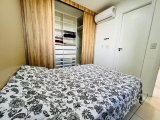 Apartamento 2 quartos 1 suite na Pitanguinha