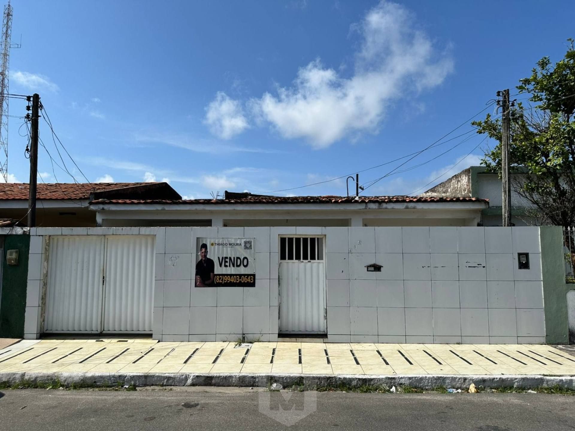 Casa na Principal do Santo Eduardo