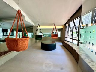 Apartamento 3 quartos a 100 metros da beira mar