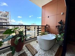 Apartamento 3 quartos a 100 metros da beira mar