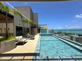 Apartamento 3 quartos a 100 metros da beira mar