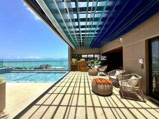 Apartamento 3 quartos a 100 metros da beira mar