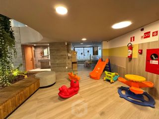 Apartamento 3 quartos a 100 metros da beira mar