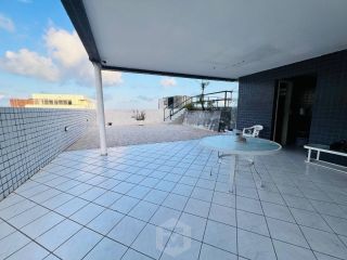 Apartamento Quarto e sala na Jatiúca – Edifício Ametista II