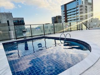 Apartamento Quarto e sala na Jatiúca – Edifício Ametista II