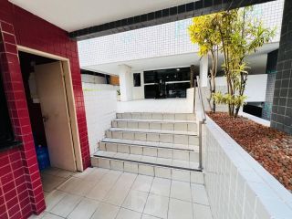 Apartamento Quarto e sala na Jatiúca – Edifício Ametista II