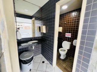 Apartamento Quarto e sala na Jatiúca – Edifício Ametista II