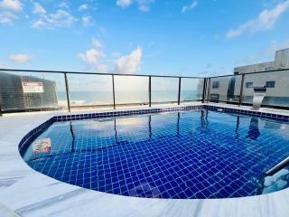 Apartamento Quarto e sala na Jatiúca – Edifício Ametista II