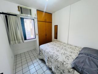 Apartamento Quarto e sala na Jatiúca – Edifício Ametista II