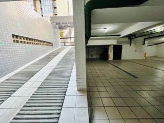 Apartamento Quarto e sala na Jatiúca – Edifício Ametista II