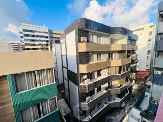 Apartamento Quarto e sala na Jatiúca – Edifício Ametista II