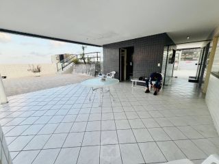 Apartamento Quarto e sala na Jatiúca – Edifício Ametista II