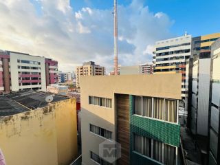 Apartamento Quarto e sala na Jatiúca – Edifício Ametista II