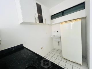 Apartamento Quarto e sala na Jatiúca – Edifício Ametista II