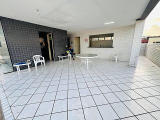 Apartamento Quarto e sala na Jatiúca – Edifício Ametista II