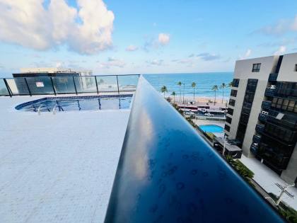 Apartamento Quarto e sala na Jatiúca – Edifício Ametista II