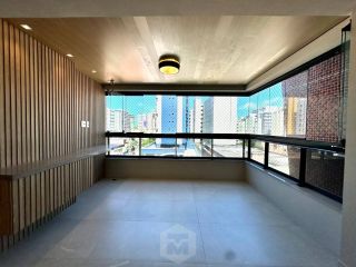 Apartamento 3 suites na Ponta Verde