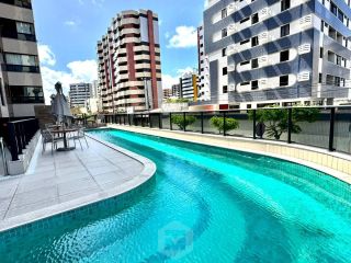 Apartamento 3 suites na Ponta Verde