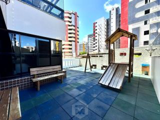 Apartamento 3 suites na Ponta Verde
