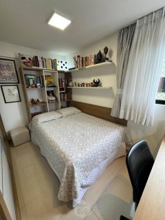 Apartamento nascente 118m2 na Jatiúca