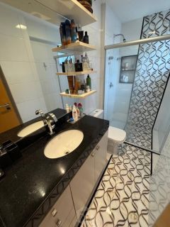 Apartamento nascente 118m2 na Jatiúca