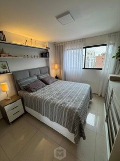 Apartamento nascente 118m2 na Jatiúca