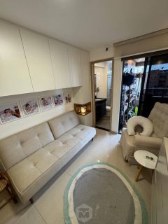 Apartamento nascente 118m2 na Jatiúca