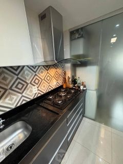 Apartamento nascente 118m2 na Jatiúca