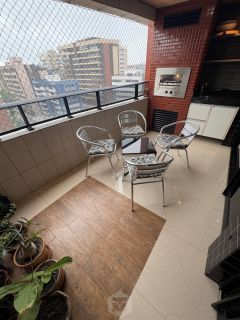 Apartamento nascente 118m2 na Jatiúca