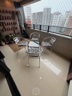 Apartamento nascente 118m2 na Jatiúca