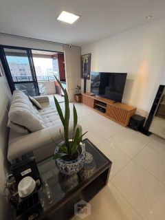 Apartamento nascente 118m2 na Jatiúca