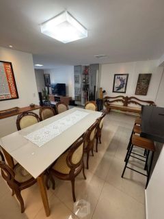 Apartamento nascente 118m2 na Jatiúca