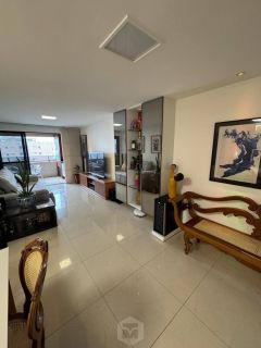 Apartamento nascente 118m2 na Jatiúca