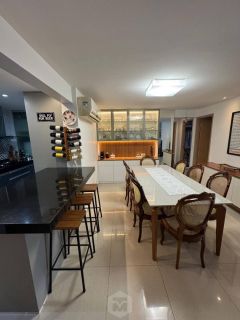 Apartamento nascente 118m2 na Jatiúca