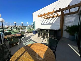 Apartamento 2 quartos na Ponta Verde