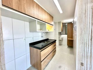 Apartamento 2 quartos na Ponta Verde