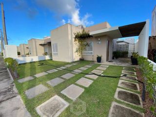 Casa 2 quartos Mobiliada  no condomínio lagos do francês