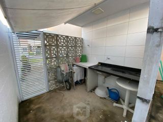 Casa 2 quartos Mobiliada  no condomínio lagos do francês